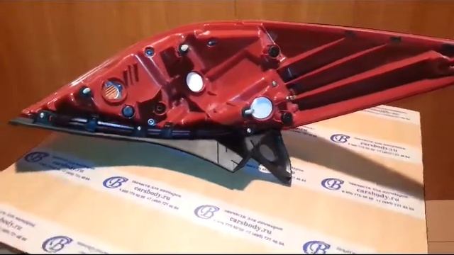 26550EM00A фонарь для ниссан тиида хэтчбек . nissan tiida 07- смотреть онлайн