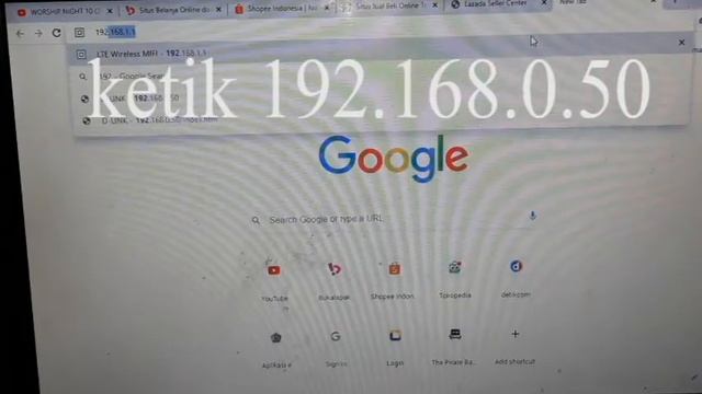 Setting DLink  DAP  1325