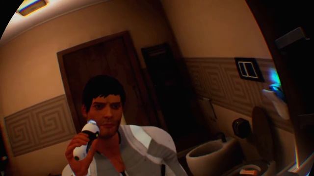 LOADING HUMAN CHAPTER 1 | PSVR | #FIREWALL | смотреть онлайн