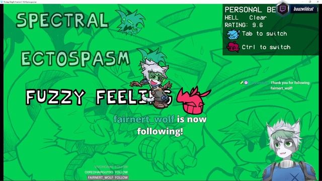 Unlocking Lust in Retrospectre mod in Friday Night Funkin (cheat code) смотреть онлайн