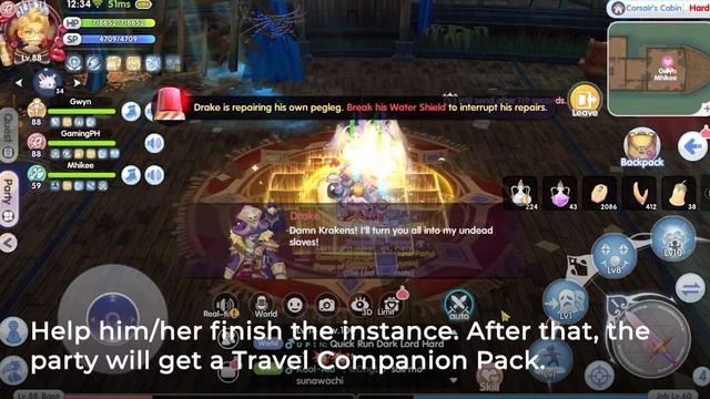 How to get Novice Coins (Memory Store) in Ragnarok X Next Generation (ROX) смотреть онлайн