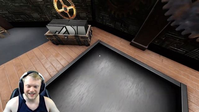 CLOCK WORK INC. | Escape Simulator Custom Map смотреть онлайн
