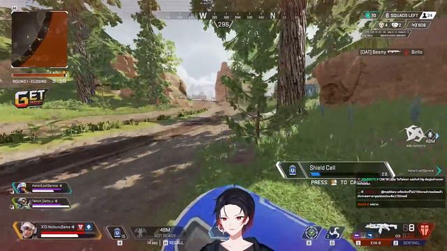 Apex legends Season 14 มาแล้ว !! Vantage โคตรโกง !! | Gameplay смотреть онлайн