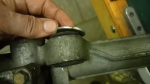 Starex h-1 2001-2007 рулевая рейка с 2wd на 4wd