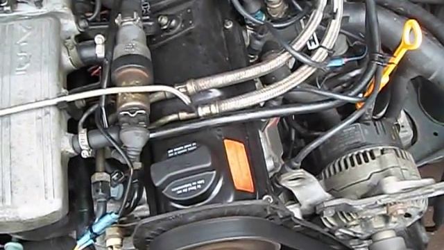 Audi Coupe Typ 89 2.0 ABK Motorschaden??? смотреть онлайн