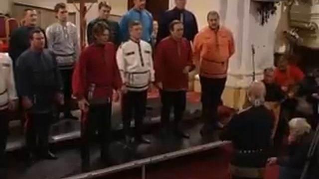Bolschoi Don Kosaken -- Trojka смотреть онлайн