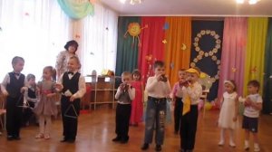 ВЕСЕННИЙ  ОРКЕСТР ср гр  Парахневич И П