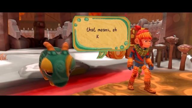 The Last Tinker: City of Colors - #6, Super duper Red Power смотреть онлайн