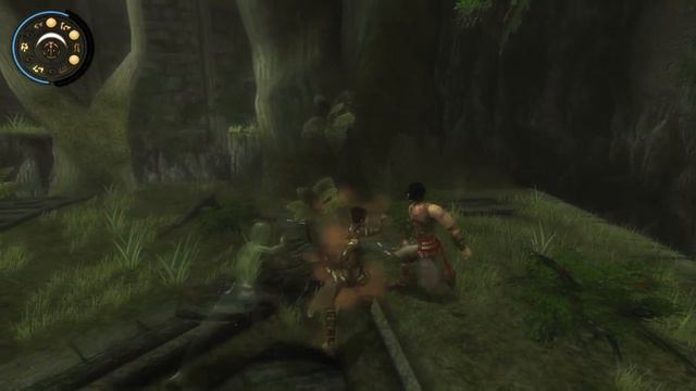 Prince of Persia - Warrior Within Прохождение #3 (Просто Сад Глюков!)