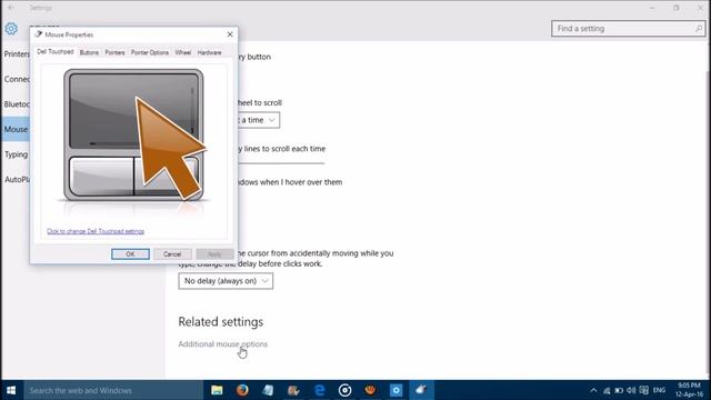 Cursor Jumps while Typing in Windows 10 - Solved смотреть онлайн