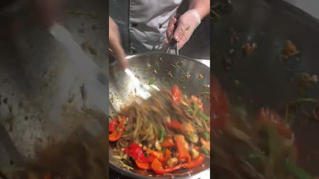 Лапша Вок 🍝Видео 2 смотреть онлайн