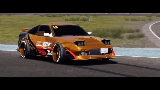Гоча кинул вызов Деду :/ CarX Drift Racing 2 смотреть онлайн