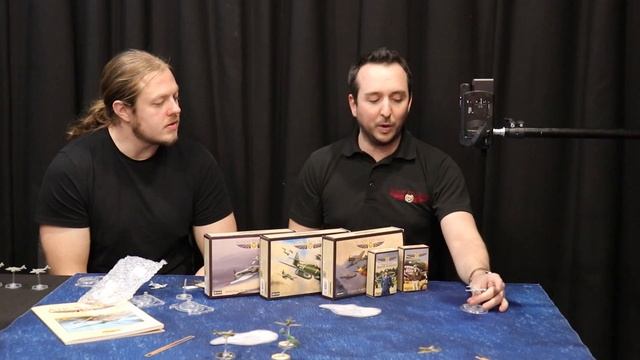 The History of Blood Red Skies - Warlord Games смотреть онлайн