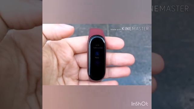 Влог #1 / гуляем с девочками / обзор Фитнес-браслета Xiaomi Mi bend 4 / 06.06.2020 смотреть онлайн