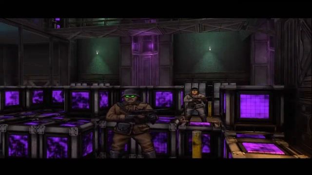 Eat Lead: Return of Matt Hazard (X360) walkthrough - Fraggmee смотреть онлайн