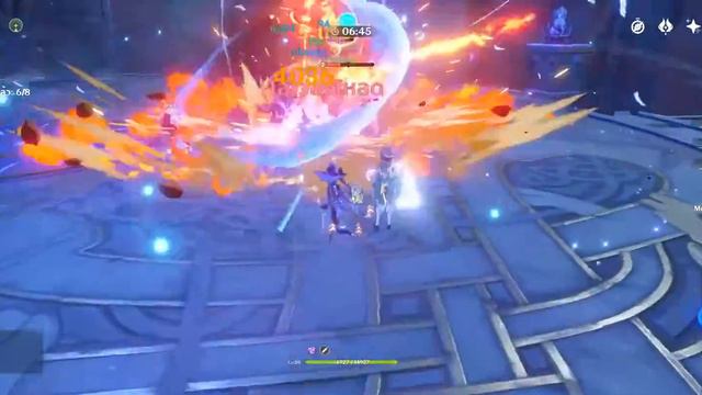 genshin impact ไทย แนะแนวดันเจี้ยน part1 смотреть онлайн
