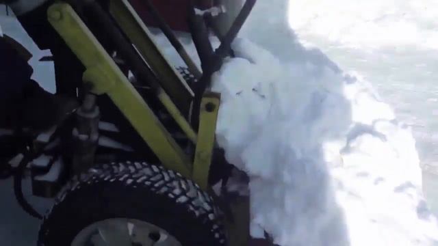 Самодельный BOBCAT