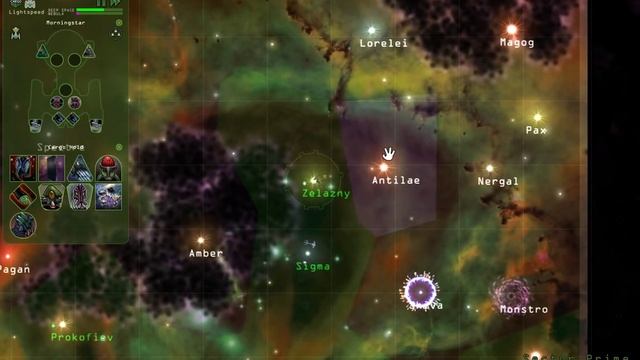 Первый взгляд на Weird Worlds смотреть онлайн