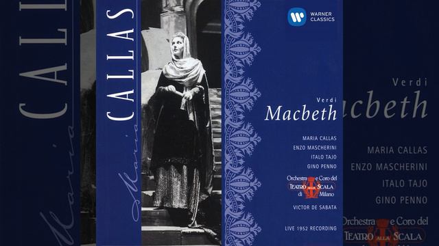 Macbeth (1997 Remastered Version) , Act I Scene 2: Al cader della sera il Re qui giunge смотреть онлайн