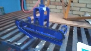 Трубогиб Цепон Мастер. Отзыв из Магнитогорска