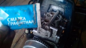 Ветерок 12. На воде не заводиться, на сухую без воды работает. Быстрый ремонт.