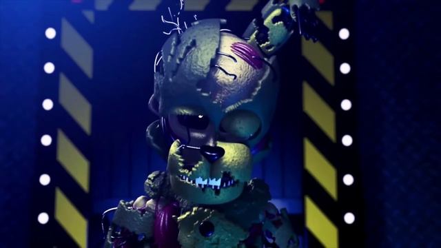Five nights at Freddy's pizzeria simulator озвучка скраптрапа смотреть онлайн