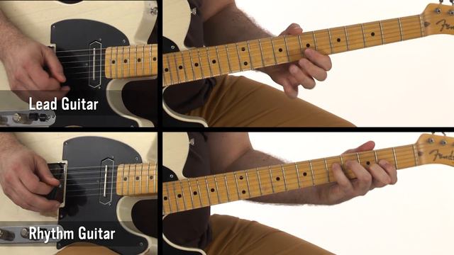 Americana Guitar Lesson - Track 2: Songwriter: Playalong Preview - Jason Loughlin смотреть онлайн