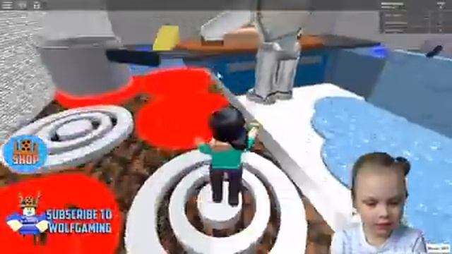 Зашли Поесть ПИЦЦУ в ROBLOX Пиццерию/ ПОБЕГ ОТ ЗЛОГО ПОВАРА - Неожиданный Конец. смотреть онлайн