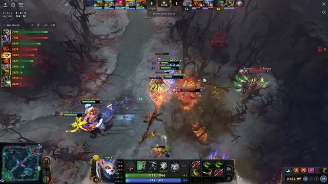 LAST PICK MEEPO !!! NIGMA GALAXY SEA vs XERXIA - CRAZY ELIMINATION !! TI 11 SEA QUALIFIERS DOTA 2 смотреть онлайн