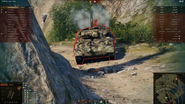 TOG-2 ЛУЧШАЯ СОСИСКА ( 🌭 ) В РАНДОМЕ! #worldoftanks смотреть онлайн