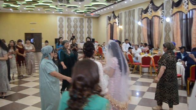 ТУЙ ОРЕНБУРГ MARUF & SABRINA киз туй 15/07/2021.