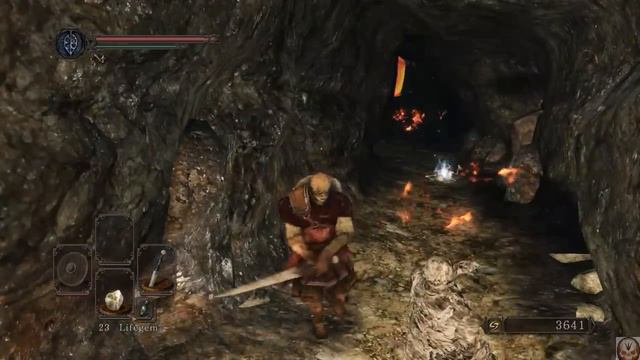 Dark Souls 2: Scholar of the First Sin Part 2 Cardinal Tower смотреть онлайн