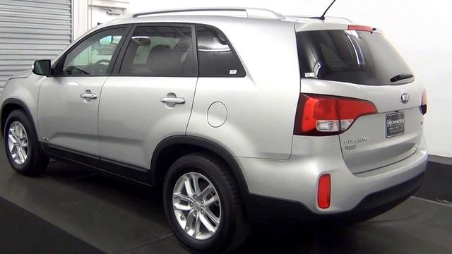 Video Walk Around - 2014 Kia Sorento Stock Number H46719 смотреть онлайн
