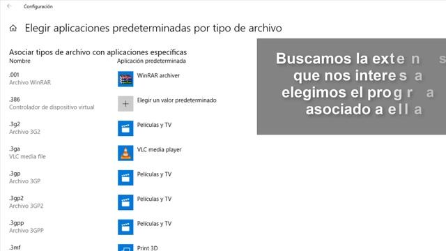 Establecer Word o Excel como predeterminado Windows 10 смотреть онлайн