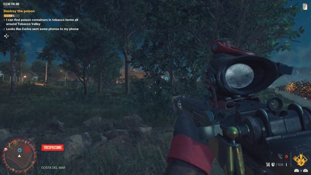 Oluso The Goat Panther: Far Cry 6 смотреть онлайн