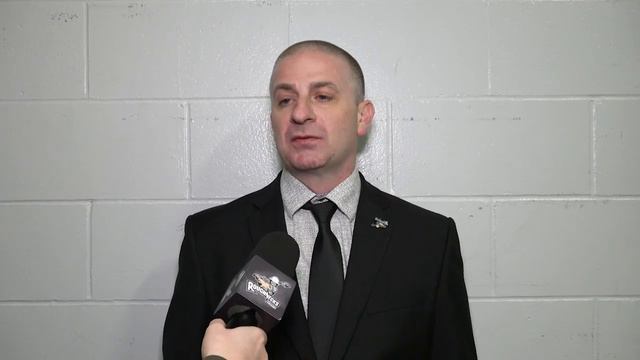 Post-Game - Josh Sanderson - 13.01.24 смотреть онлайн