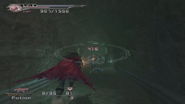 Final Fantasy VII Dirge of Cerberus (PS2, 2006) in 4k #5 Manor of Despair смотреть онлайн