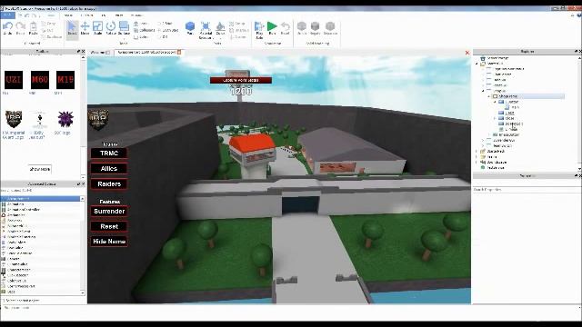 How to Make a Gear Shop GUI on Roblox смотреть онлайн
