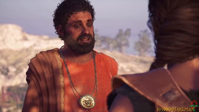 Assassin's Creed Odyssey (ITA)-3- Occhio per Occhio смотреть онлайн