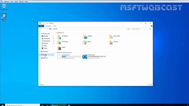 82. Installing Exchange 2019 Management Tools on Windows 10 смотреть онлайн