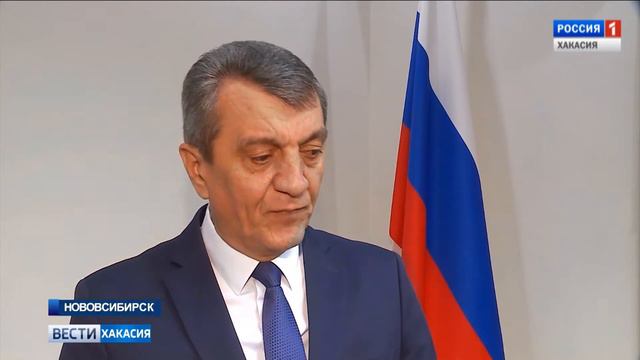 Владимир Штыгашев удостоен ордена "За заслуги перед отечеством" 4 степени. 30.10.2017 смотреть онлайн