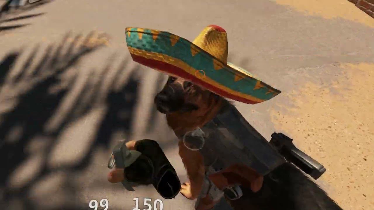 Arizona Sunshine 2 часть 3