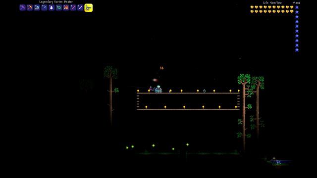 Террария гайд. Пушка вихря (Vortex beater. Terraria) смотреть онлайн