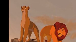 Муфаса и Сараби-«это всё она»