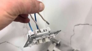 Подрозетник не держится в гипсокартоне? Есть выход смотрите!?