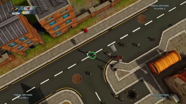 Delta Squad Gameplay No Commentary With Nerdzilla смотреть онлайн