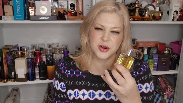 WINTER PERFUME HAUL! CHANEL, COMMODITY, YSL, AND MORE! смотреть онлайн