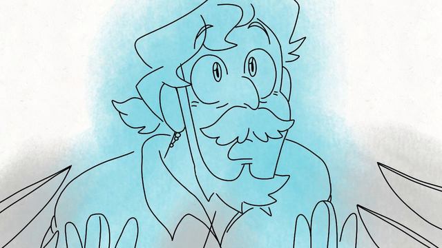 Never Ever Getting Rid of Me (OFMD Animatic)(it's a good show) смотреть онлайн