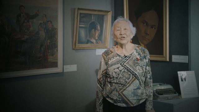 Достояние республики / Ачитуева Цырма Ринчиновна смотреть онлайн