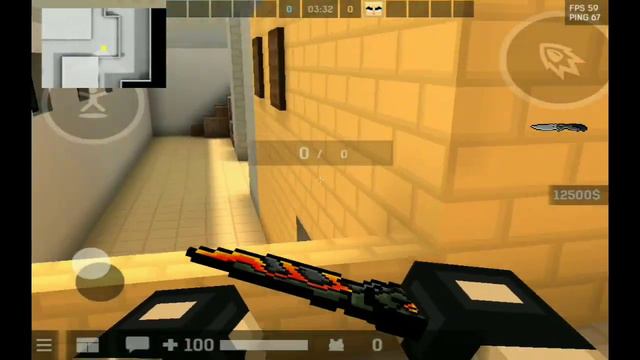 NOMAD - УЖАС ИЛИ ТОП? ХЕЛЛОУИН БЛОКПОСТ МОБАЙЛ | BlockPost Mobile